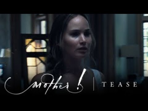 , &#8220;Mother!&#8221;, com Jennifer Lawrence, já tem o primeiro trailer