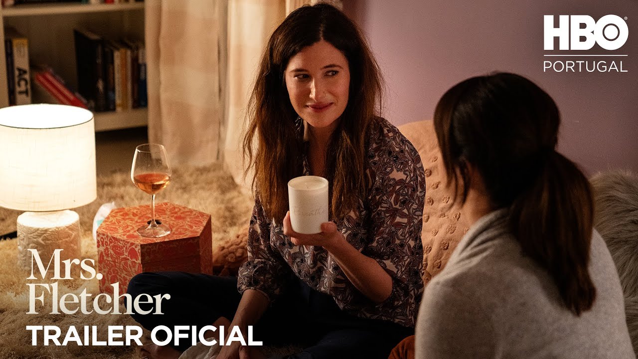 MRS. FLETCHER estreia na HBO Portugal a 28 de Outubro