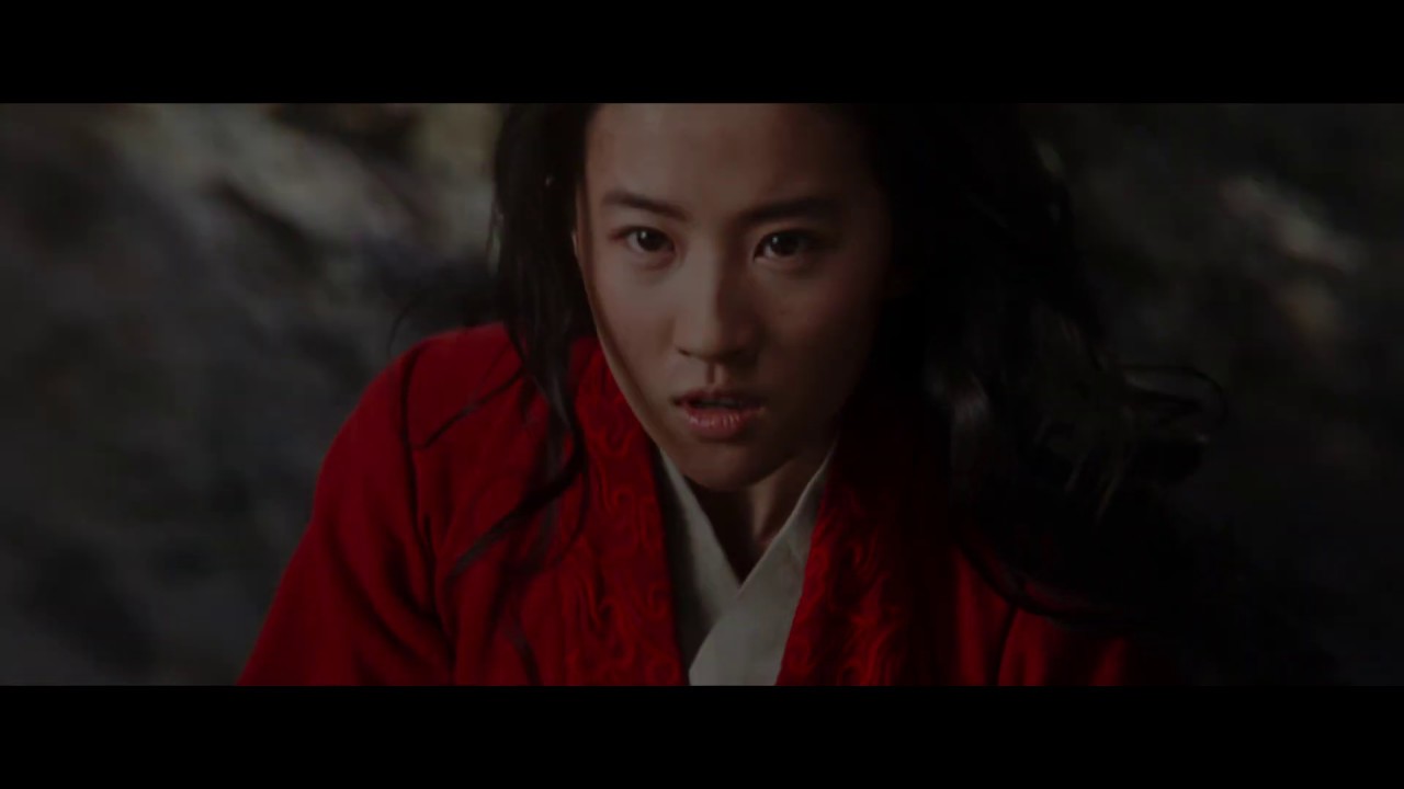 , Mulan – Guerreira (trailer legendado)