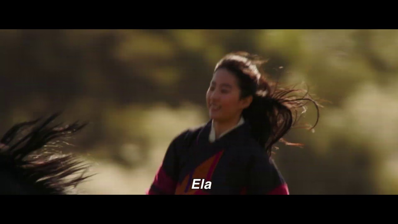 , Mulan Trailer