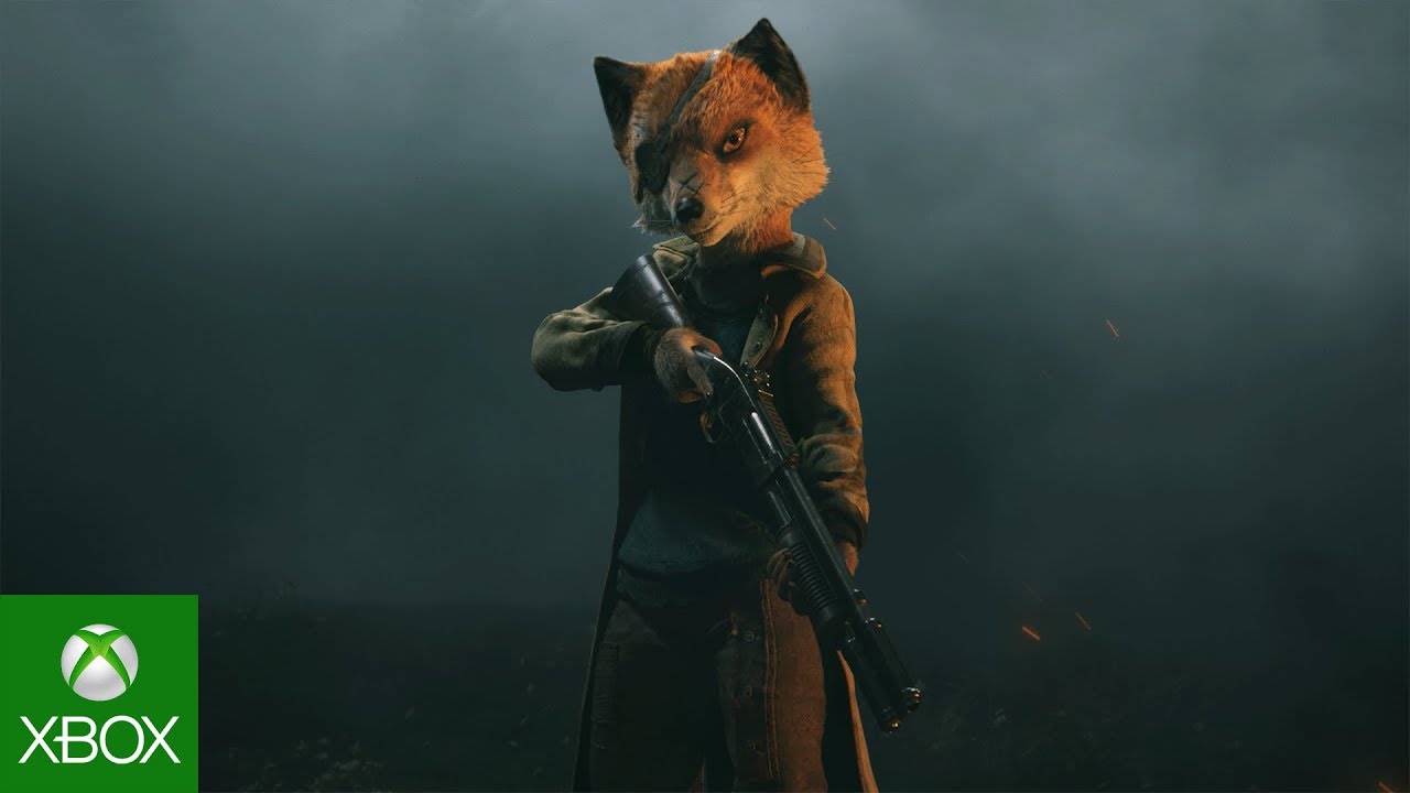 Mutant Year Zero: Road to Eden – Farrow reveal trailer
