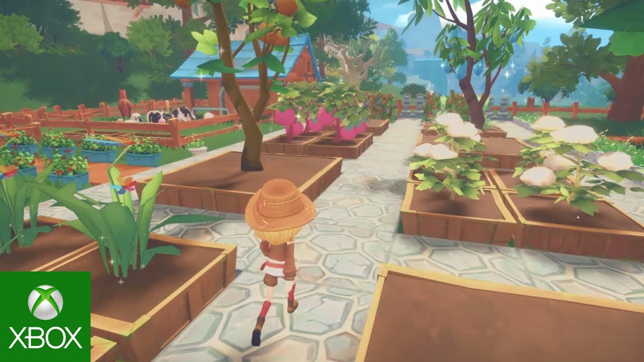 My Time At Portia - Preorder Trailer, My Time At Portia &#8211; Preorder Trailer