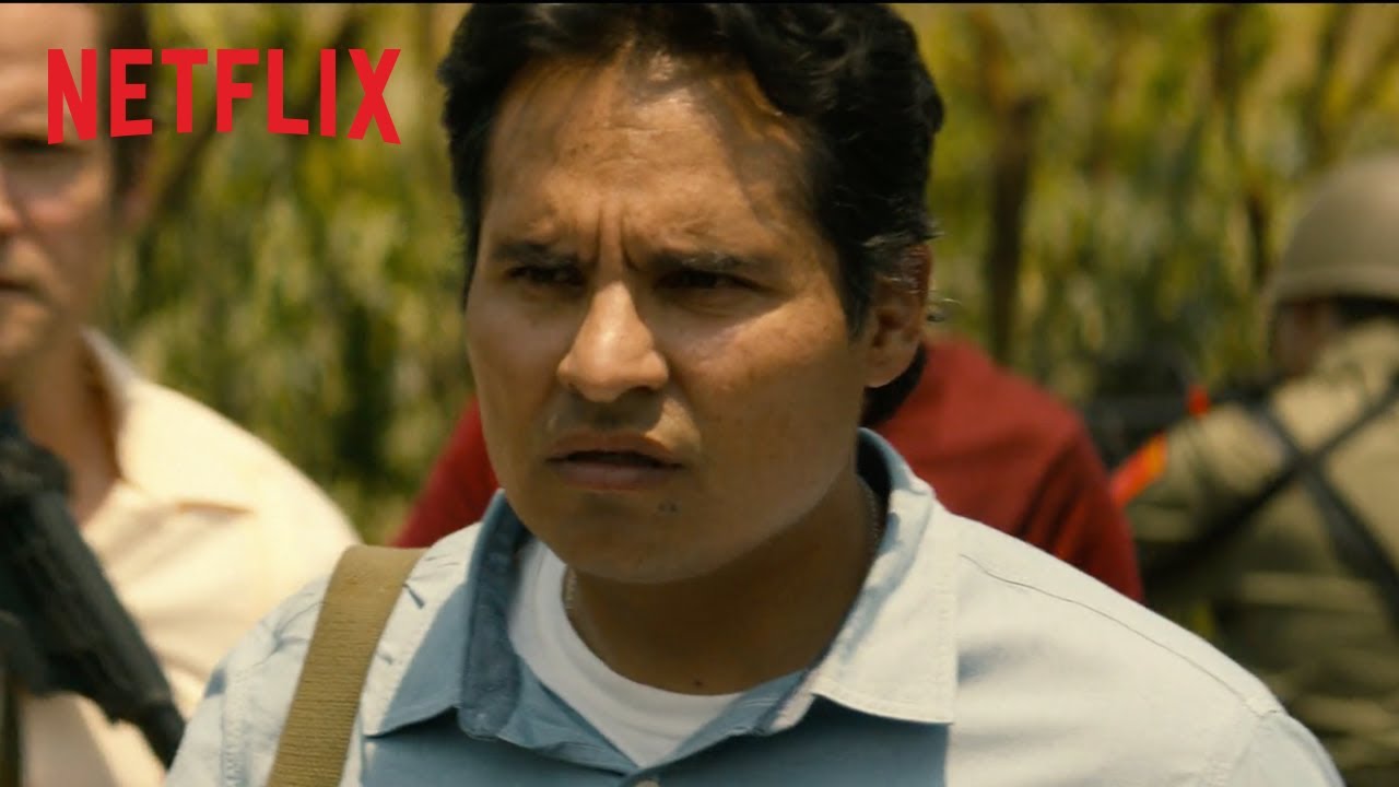 , Narcos: México | O agente Kiki Camarena [HD] | Netflix