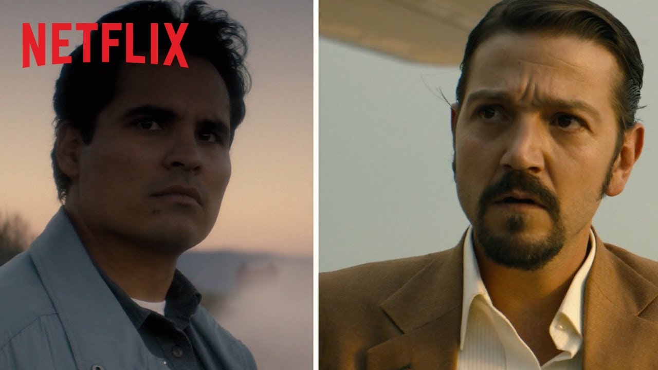 , Narcos: México | Mano a Mano [HD] | Netflix