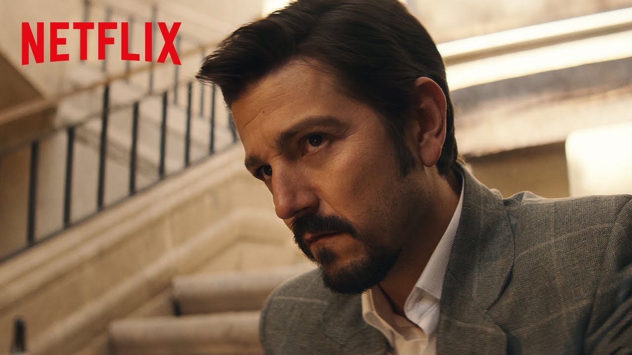 Narcos: México temporada 2 Trailer oficial Netflix, Narcos: México temporada 2 | Trailer oficial | Netflix