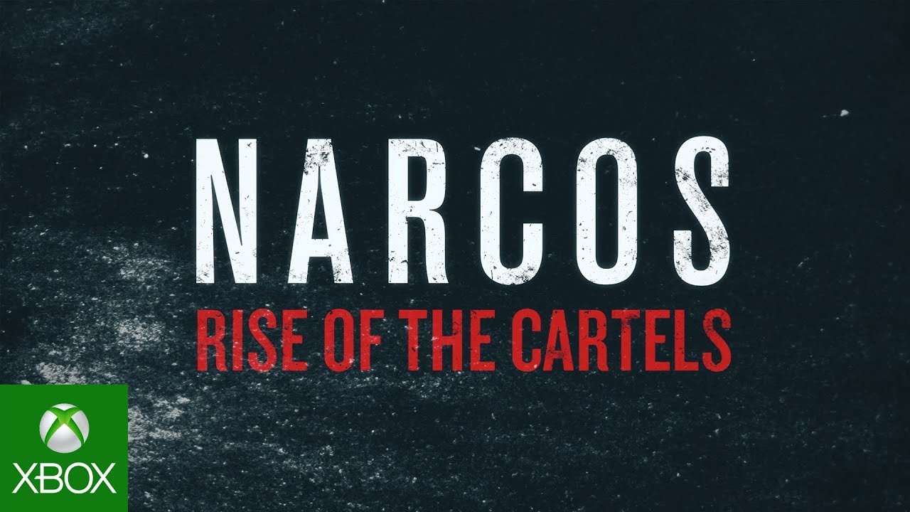 Narcos: Rise of the Cartels - Trailer de lançamento, Narcos: Rise of the Cartels &#8211; Trailer de lançamento