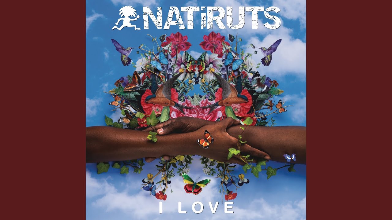 Natiruts lan&ccedil;aram “I Love”, o seu oitavo &aacute;lbum de originais