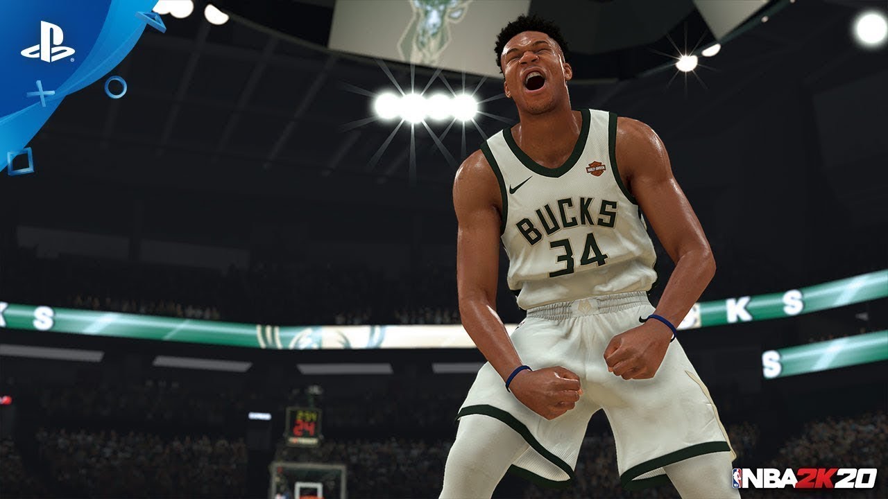 NBA 2K20 | Trailer “Momentous” | PS4