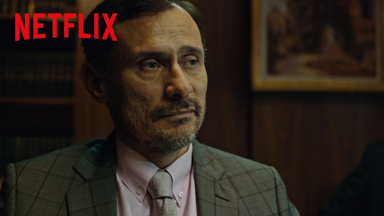 Netflix apresenta novo trailer e cartaz oficial da série original brasileira O MECANISMO