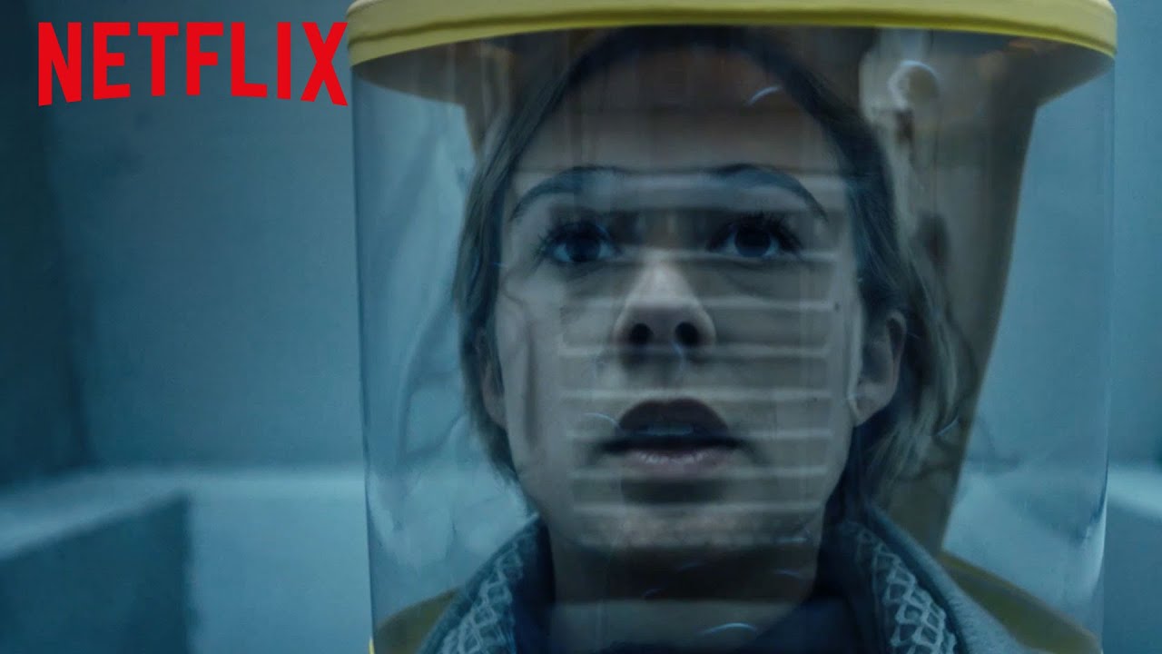 Netflix apresenta o primeiro teaser de The Rain