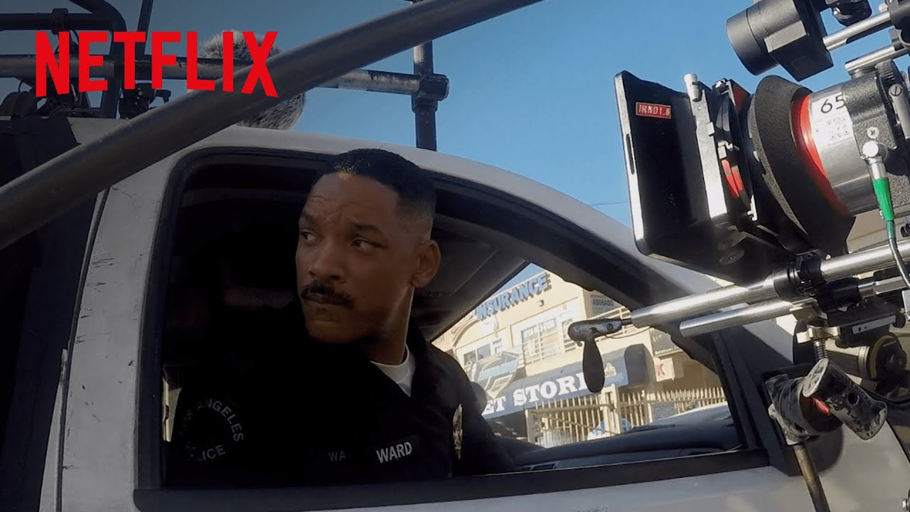 Netflix apresentou &ldquo;World of Bright&rdquo;: da fantasia &agrave; realidade