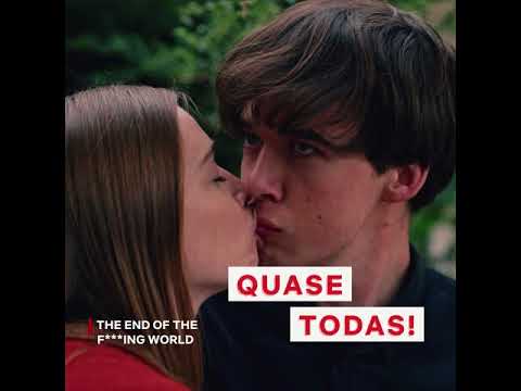 , A Netflix Celebra o Dia Internacional do Beijo
