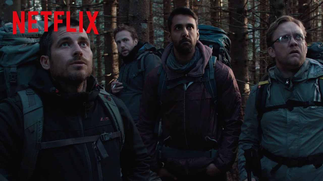 Netflix divulga trailer do novo filme de terror “The Ritual”
