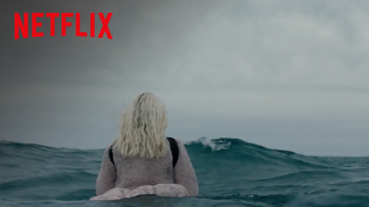 The Discovery, Netflix, Netflix divulga trailer de The Discovery
