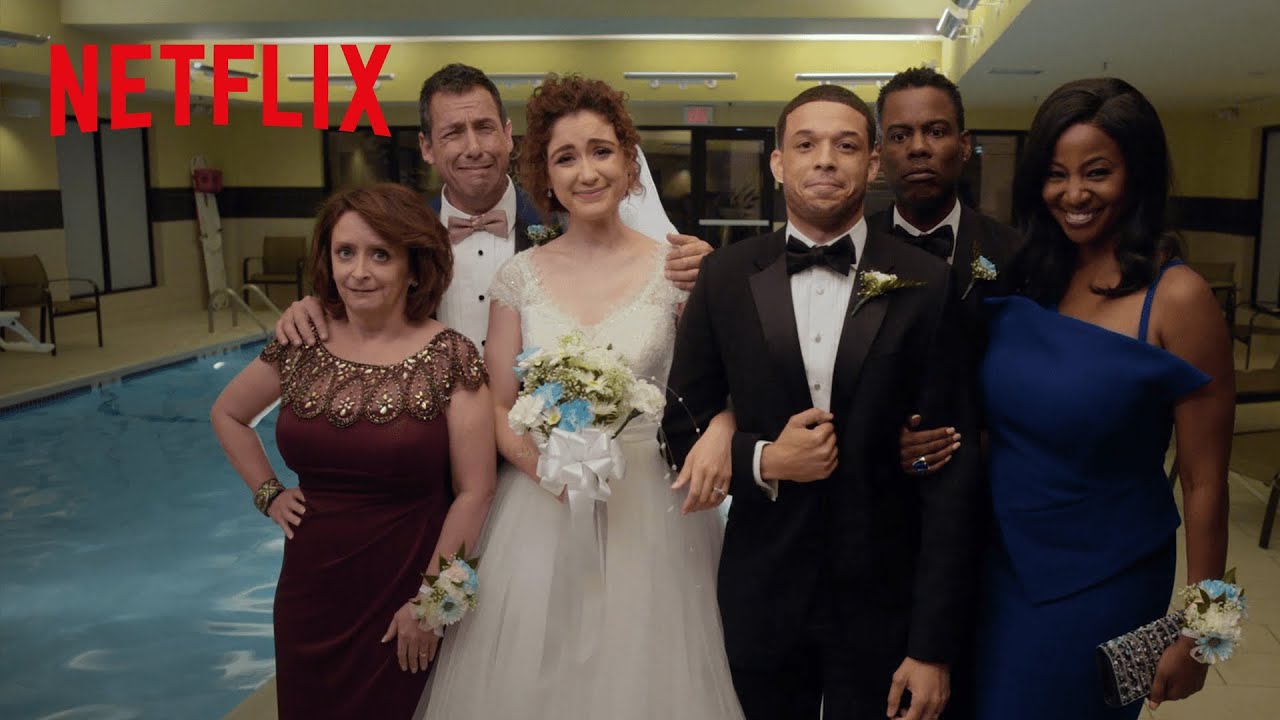 Netflix divulga trailer de “Lá Vêm os Pais”