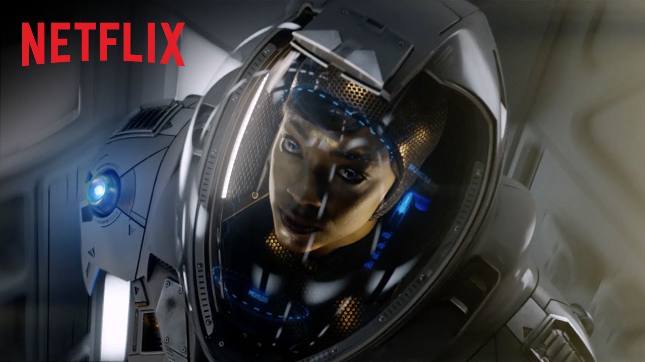 , Netflix divulgou poster e primeiro trailer de Star Trek: Discovery