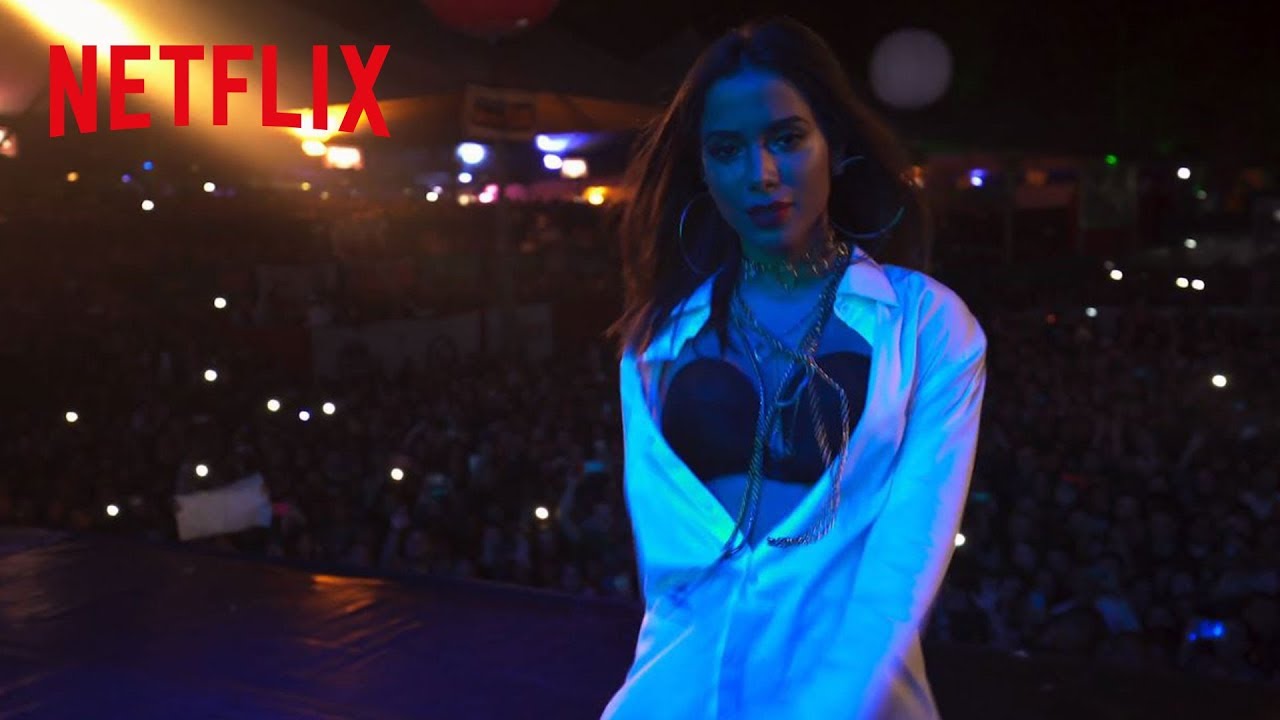 Netflix revela data de estreia da s&eacute;rie documental Vai Anitta