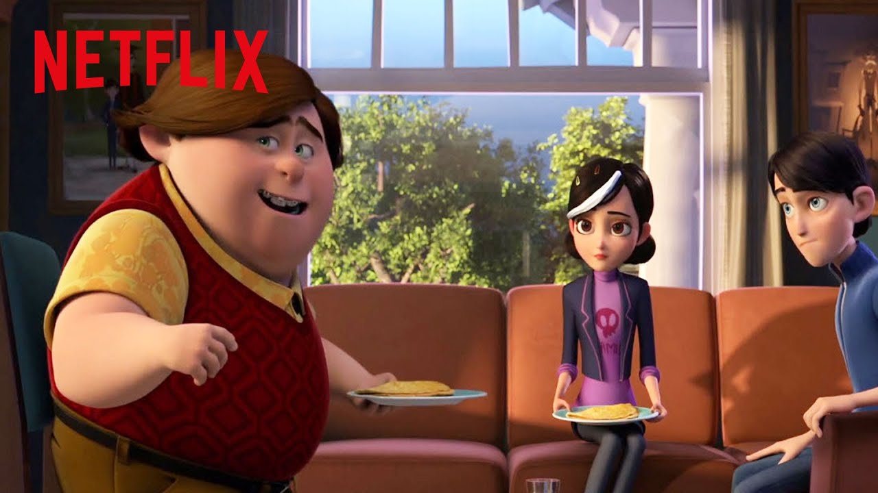 , Netflix revelou o trailer de Caçadores de Trolls Parte 3
