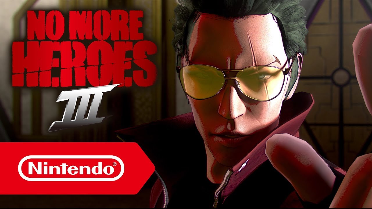 No More Heroes 3 - Trailer E3 2019 (Nintendo Switch), No More Heroes 3 – Trailer E3 2019 (Nintendo Switch)