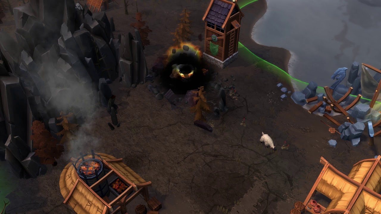 Northgard – Announce Trailer