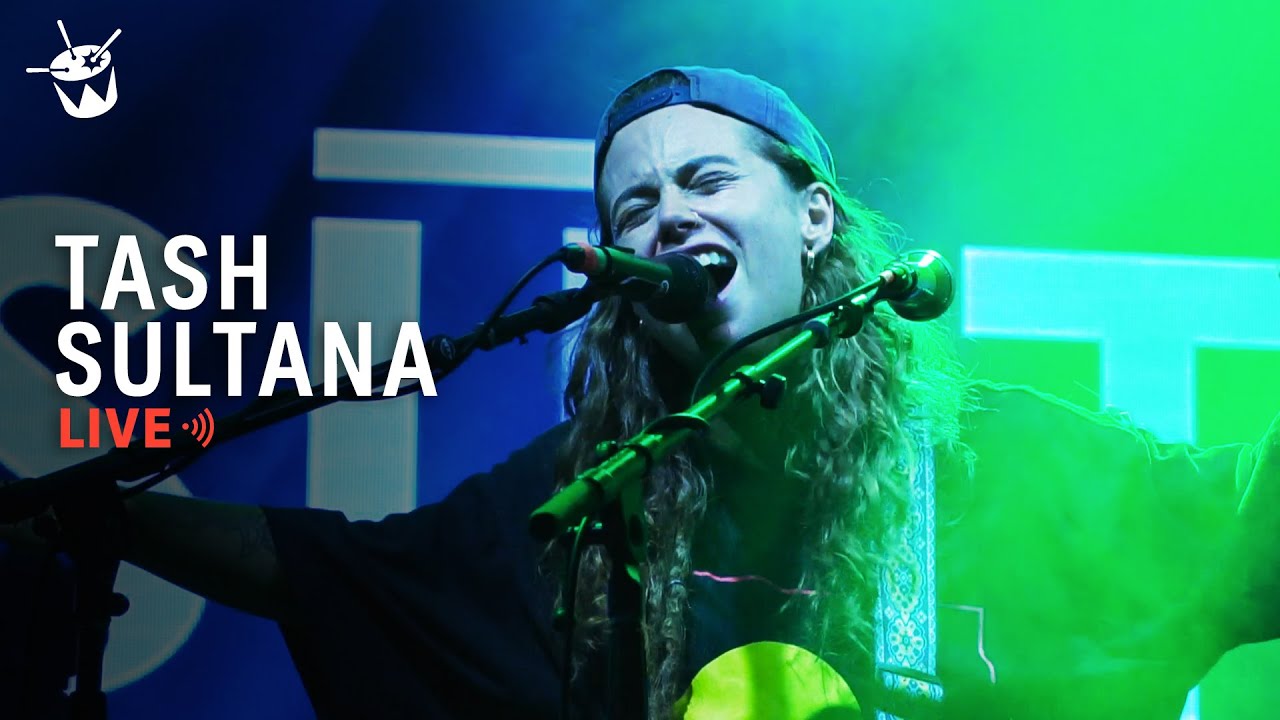 NOS Alive’19: Tash Sultana é a primeira confirmação do Palco Sagres