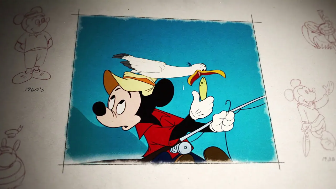 NOS celebra 90.º aniversário do Mickey com compilação exclusiva de 13  curtas clássicas
