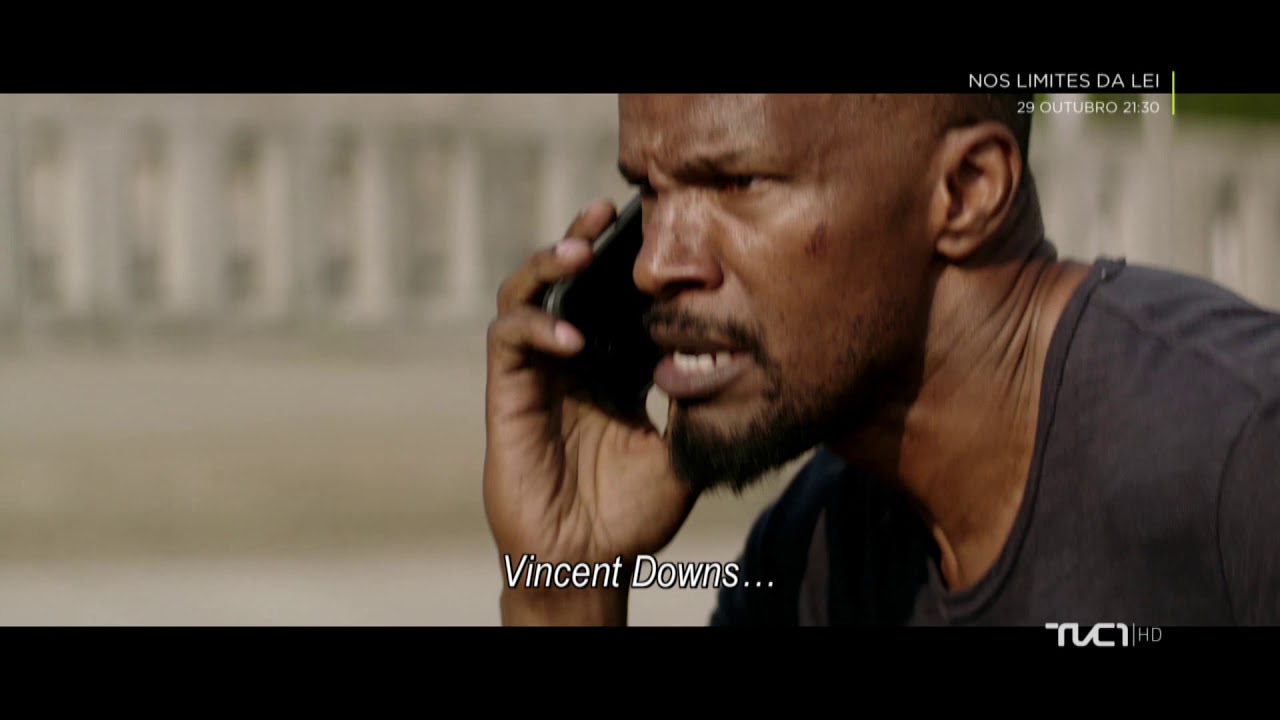 “Nos Limites da Lei” estreia hoje no TVCine