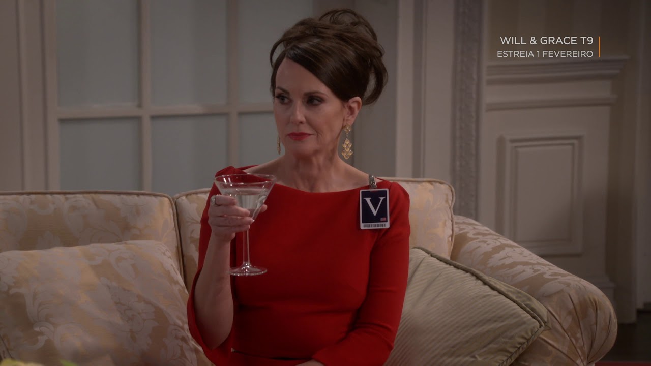 A nova temporada de Will & Grace chega amanh&atilde; aos canais TVCine e S&eacute;ries
