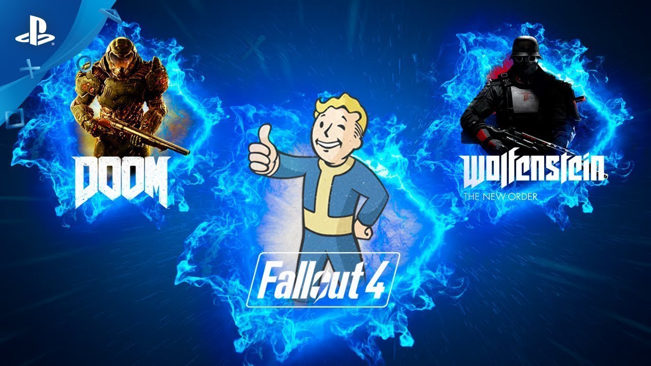 Novidades PlayStation Now | Agosto 2019 | PS4