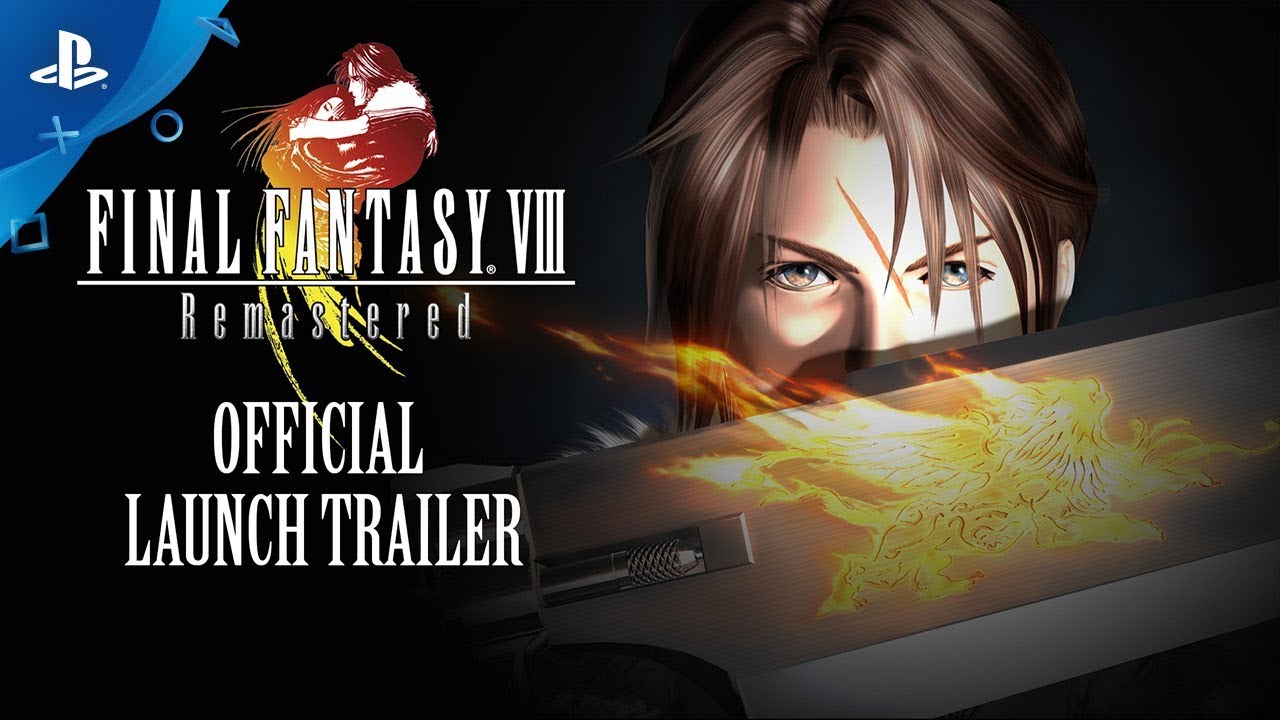 Novidades PlayStation Store desta semana incluem FINAL FANTASY VIII Remastered e NBA 2K20