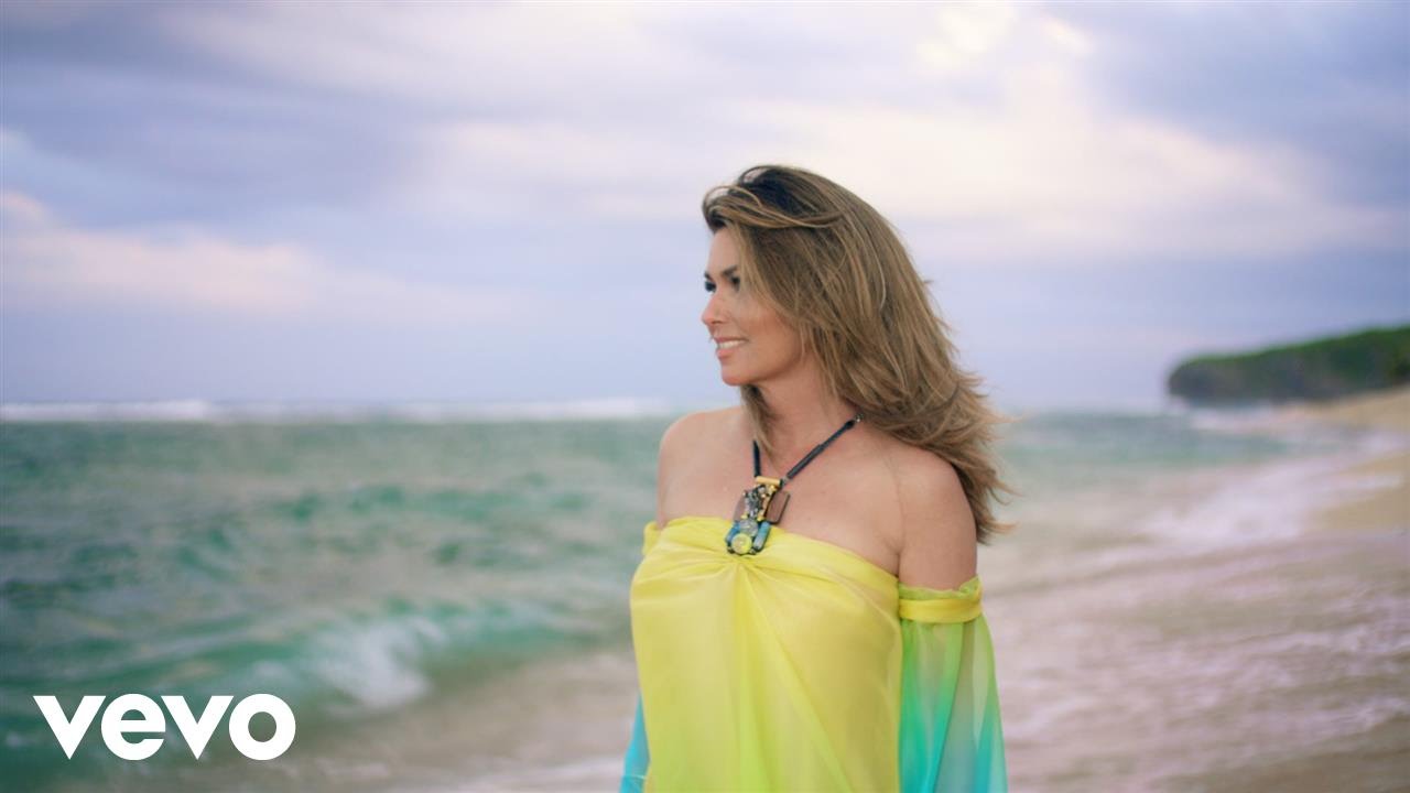 Novo &aacute;lbum de Shania Twain, ‘NOW’, j&aacute; chegou &agrave;s lojas