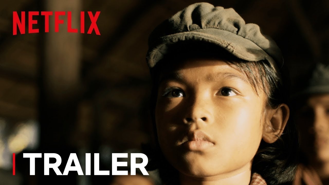 Novo filme de Angelina Jolie dispon&iacute;vel na Netflix