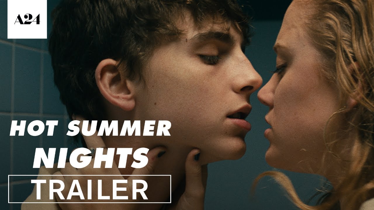 , Novo trailer de “Hot Summer Nights”