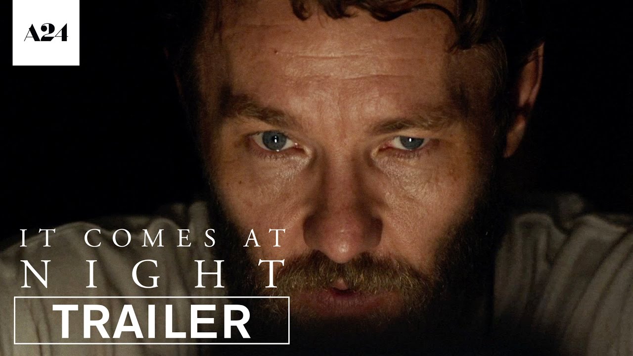 It Comes at Night, Novos trailer e poster de “It Comes at Night” revelados
