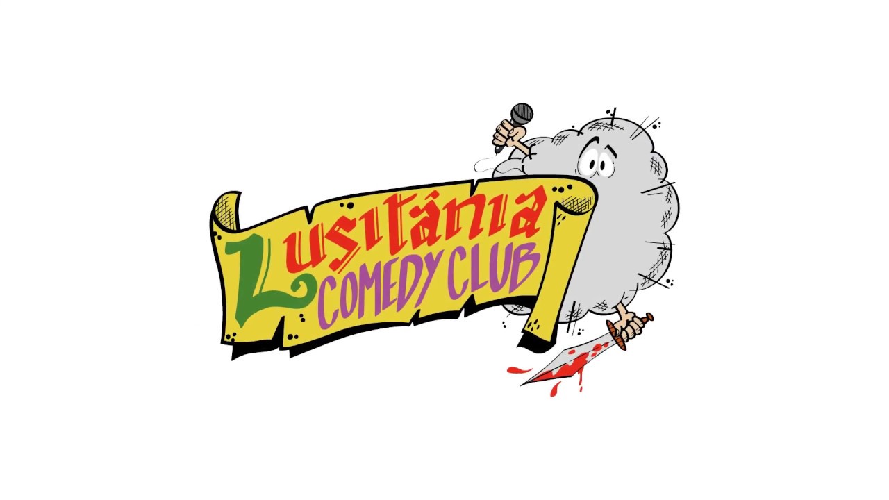 Nuno Markl apresenta Lusit&acirc;nia Comedy Club &ndash; O porqu&ecirc; da coisa