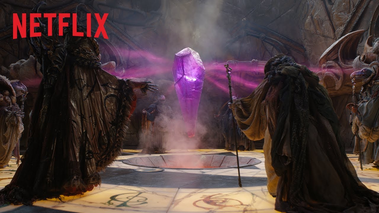 O Cristal Encantado: A Era da Resistência | Teaser | Netflix