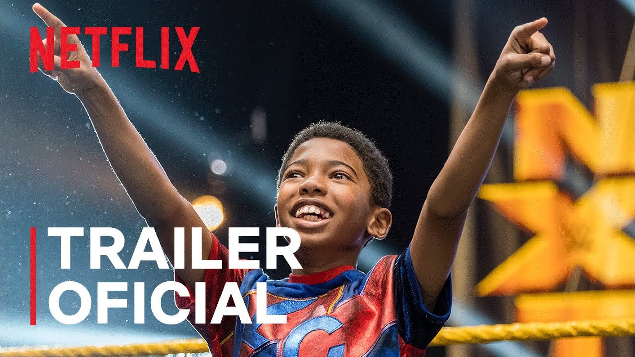, O Grande Combate | Trailer oficial | Filme Netflix