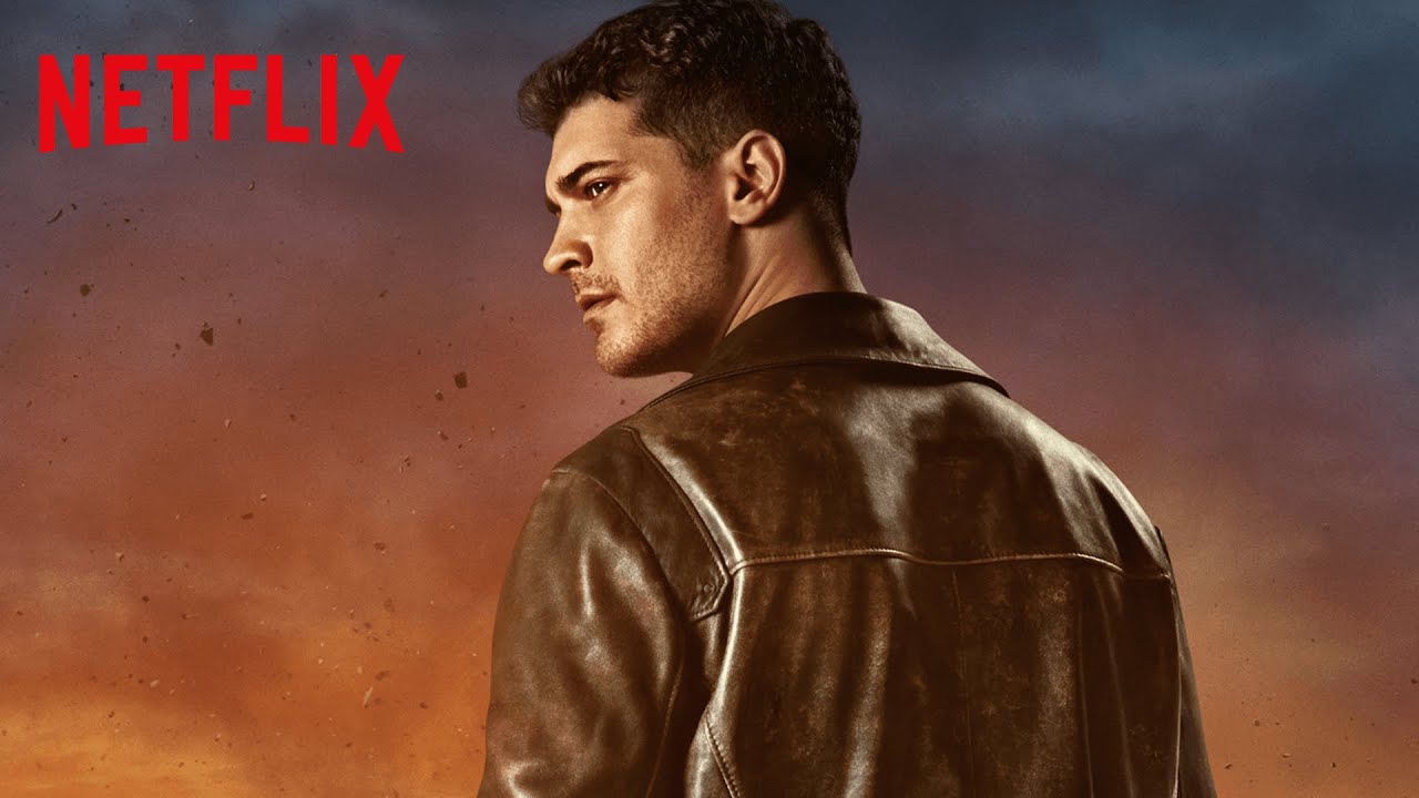 O Protetor: Temporada 2 Trailer oficial Netflix, O Protetor: Temporada 2 | Trailer oficial | Netflix