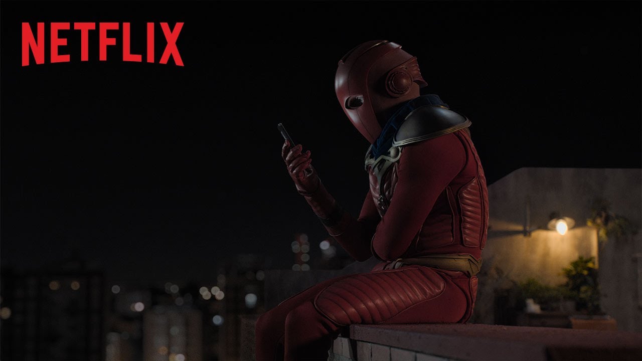, O Vizinho | Trailer oficial | Netflix
