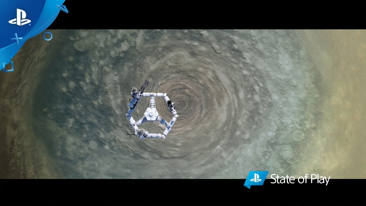 Observation | Trailer de Hist&oacute;ria | PS4