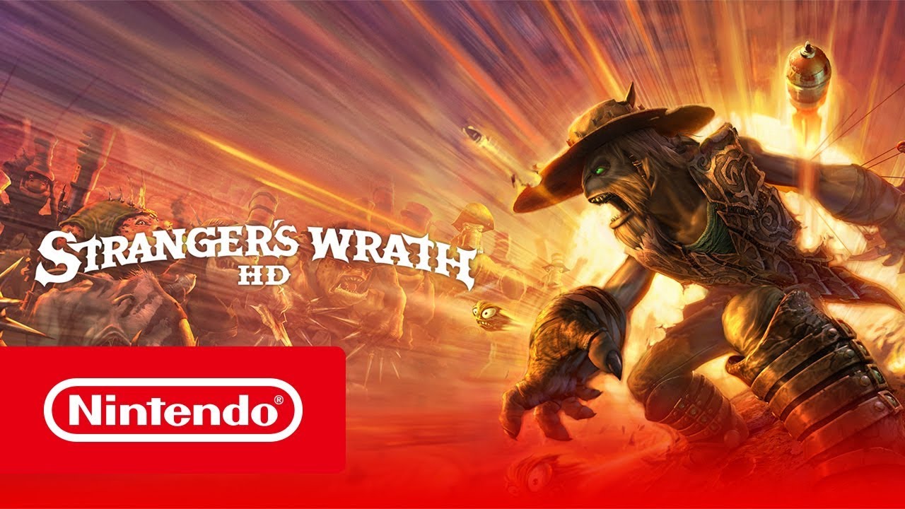 , Oddworld: Stranger's Wrath – Trailer de apresentação (Nintendo Switch)