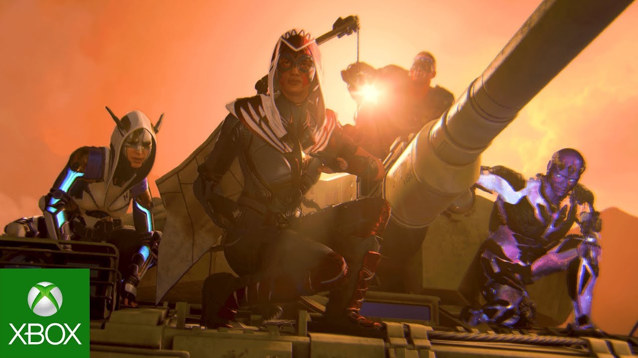 Official Call of Duty&reg;: Black Ops 4 &mdash; Operation Dark Divide Trailer