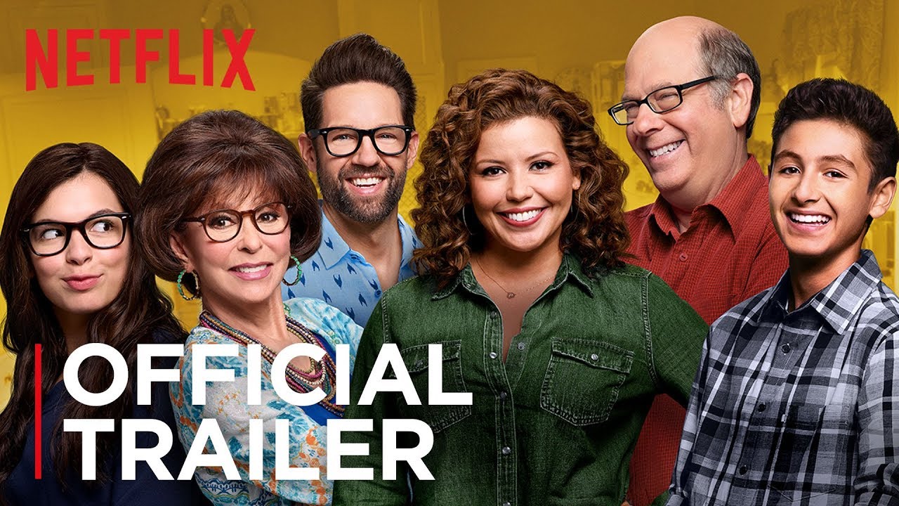, One Day At a Time: Season 3 | Trailer Oficial [HD] | Netflix