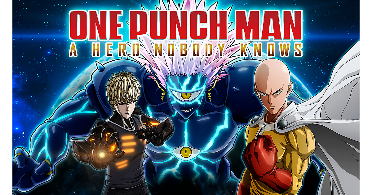 One Punch Man: A Hero Nobody Knows (PS4) | An&aacute;lise Gaming