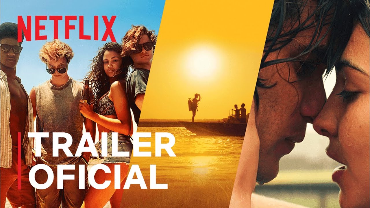 Outer Banks Trailer Oficial Netflix