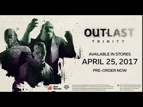 Outlast 2, Outlast: Trinity, Outlast 2 recebe novo Trailer assustador