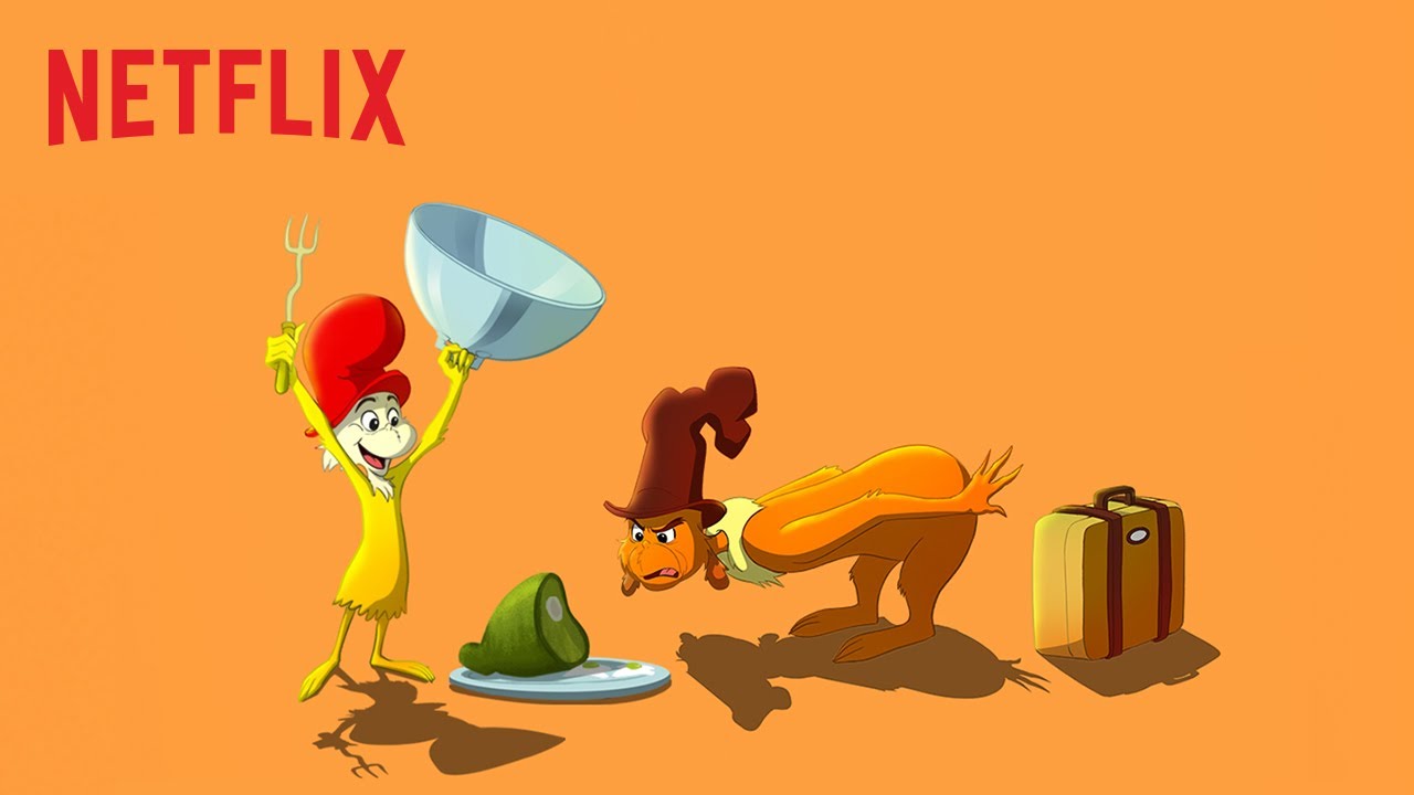 , Ovos Verdes e Presunto – Temporada 1 | Teaser oficial | Netflix