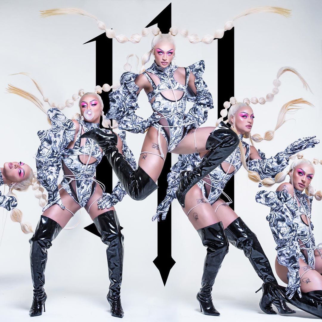 Pabllo Vittar antecipa lan&ccedil;amento do novo &aacute;lbum: “111” sai hoje