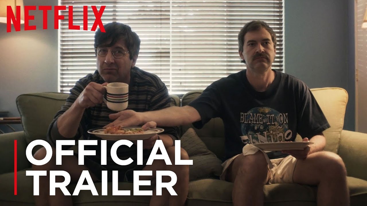paddleton, Paddleton | Trailer Oficial [HD] | Netflix