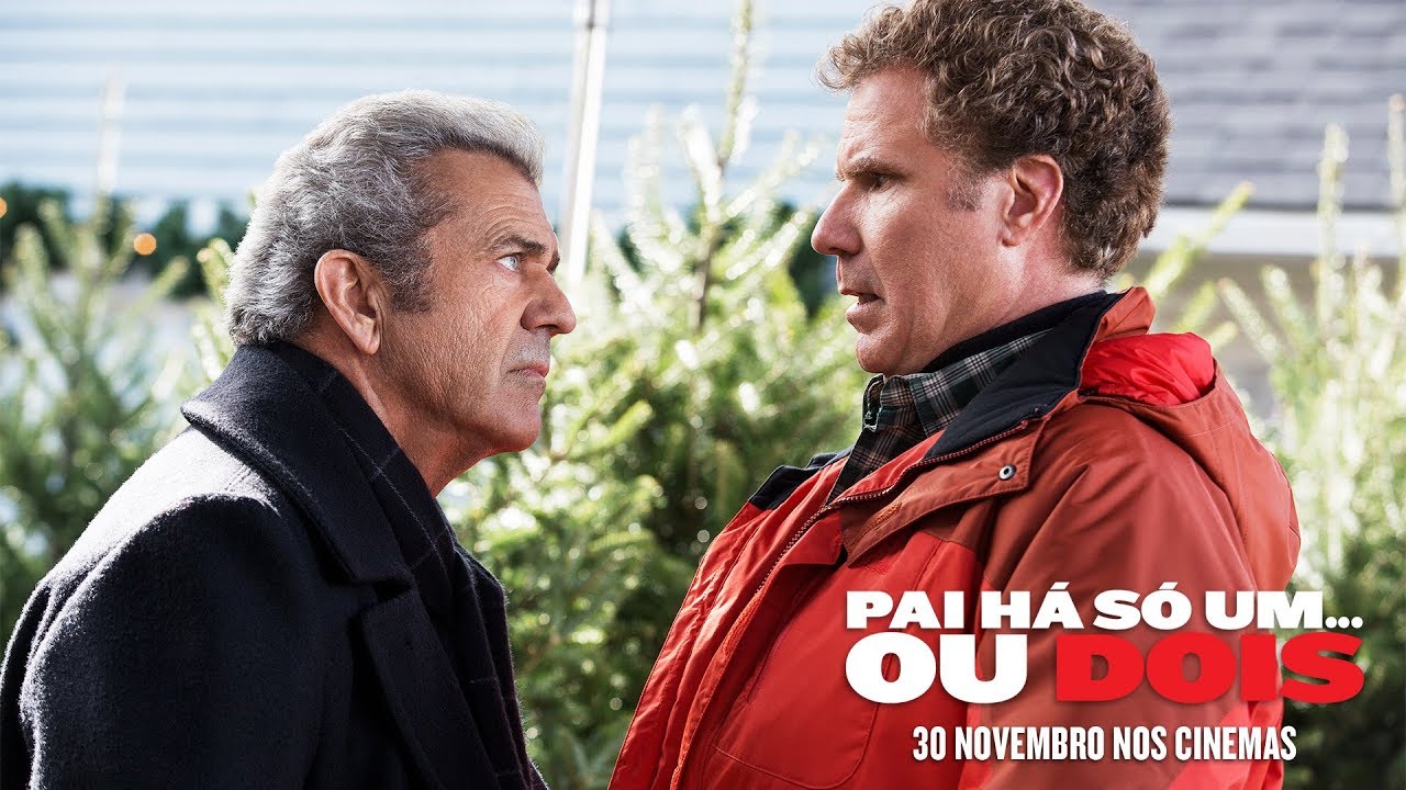 Pai Há Só Um... Ou Dois | Spot"Os Pais dos pais" | Paramount Pictures Portugal (HD) | CA Notícias | Canal Alternativo de Notícias Pai Há Só Um… Ou Dois | Spot “Os Pais dos pais” | Paramount Pictures Portugal (HD)